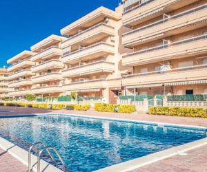 Nice apartment in Blanes w/ Outdoor swimming pool, Outdoor swimming pool and 2 Bedrooms Blanes Spain