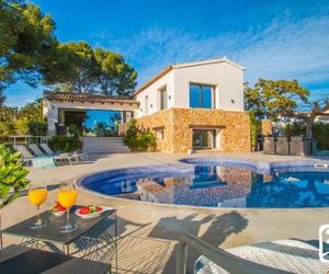 Abahana Villas Los Roques Benissa Spain