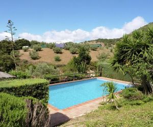 Traditional farm near national park Antequera Spain