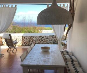 BiniBridge: Front Sea Villa in Binibeca Vell Binibequer Vell Spain