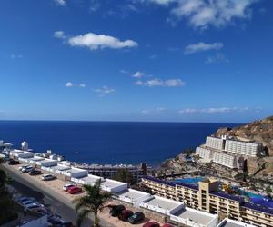 Ocean view apartment in Taurito, Mogan - Top Floor Taurito Spain