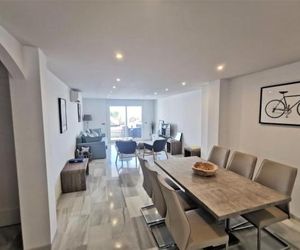 Playa Lucera - ground floor apartment with sea views CS126 Mijas Costa Spain