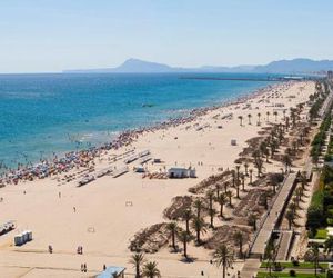 AQUARIUM playa de Gandía - ( Alquiler solo familias ) Platja de Gandia Spain