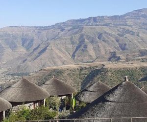 Elfgn ecolodge Lalibella Ethiopia