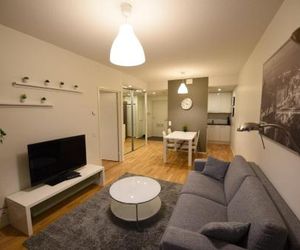 City Center Lonttinen Elegant apartment with sauna Turku Finland