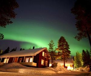 Tilhi Chalet Rovaniemi Finland