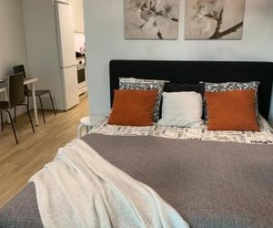 Apartment Double Lux Oulu Finland