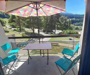 Studio - Balcon avec superbe vue sur les pistes Villard-de-Lans France