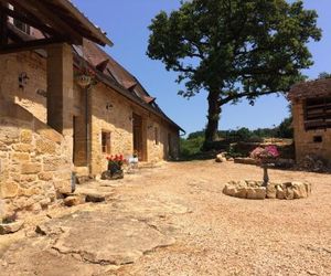 La Roussille - Oak Barn Nanthiat France