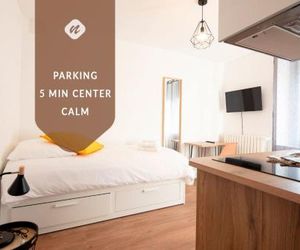 Studio Vahiny2 ☆ All comfort • WIFI NETFLIX • Parking St. Nazaire France