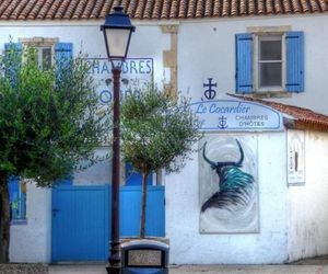 Le Cocardier St. Maries-de-la-Mer France