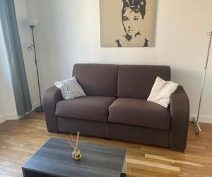 Studio Cosy 2 adultes Reims France