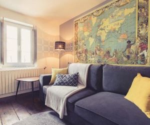 La Maison de la Liberté Studio Jules Verne Poitiers France