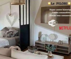 Le Pilori Niort France