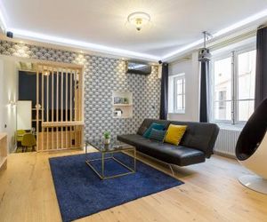 Hamac Suites - Coeur de Lyon Bellecour Lyon France