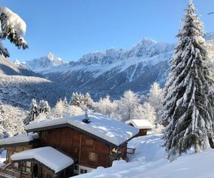 CHALET MOUNTAIN VIBES Les Houches France