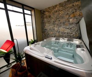 Appartement spa privatif Grenoble At Home Spa Grenoble France