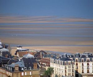 Maison de charme avec vue mer Deauville France