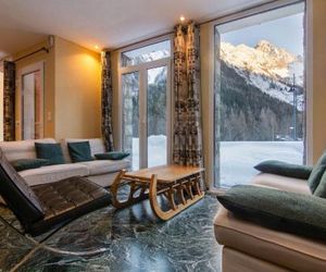 Chalet Glacier Argentiere France