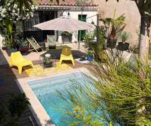 Logement en Provence pour 2 personnes Carpentras France