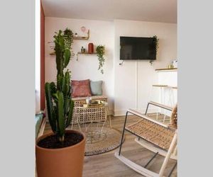 Appartement chaleureux en centre-ville de Caen Caen France