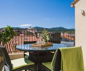 Reginas Banyuls Terrace apartment Banyuls-sur-Mer France