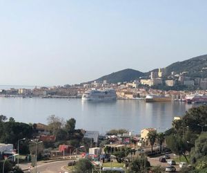 Bel appartement f3 vue sur le golfe d’ajaccio Ajaccio France