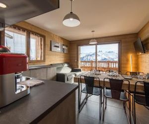 Appartement traversant sur les pistes Fontcouverte-la-Toussuire France