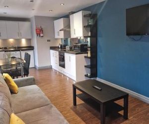 Lewis Apartments for 6 people Manchester United Kingdom