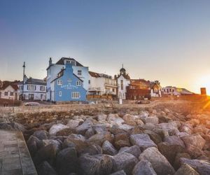 Rock Point Lyme Regis United Kingdom