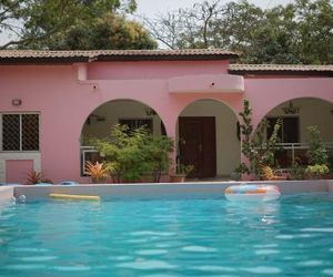 Villa Amarant - Private Garden with Pool Retreat Saniang Gambia