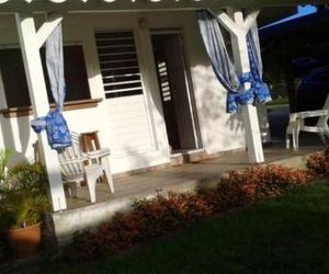 Studio Route de Fond Vapeur Douville Sainte Anne Guadeloupe