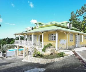 Villa D ENNRY Baille-Argent Guadeloupe