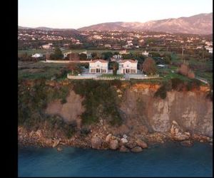 Ionian Blue Luxury Villas Svoronata Greece