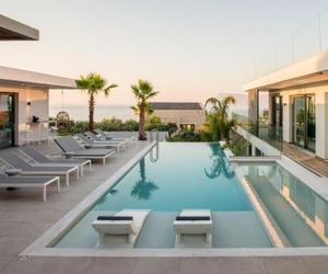 Villa Lydia- a private stone villa with indoor heated pool Kissamos Greece