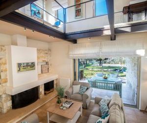 Villa Lithia Dassia Greece