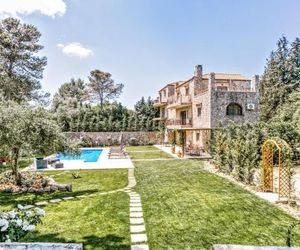 Filia Stone Villa Gouvia Greece