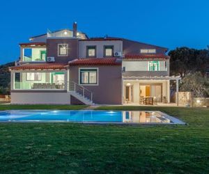 Villa Ourania Agia Pelagia Greece