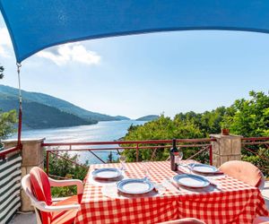 Sea View Apartment With Terrase Vl Vela Luka Croatia