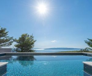 Villa Kuk with heated Pool Makarska Veliko Brdo Croatia