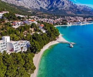 Bluesun hotel Berulia Beach Brela Croatia