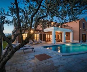 Villa Kanco Barban Croatia