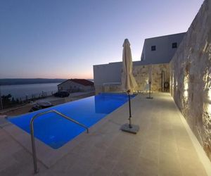 Apartment 2 with pool and amazing sea view Lokva Rogoznica Croatia