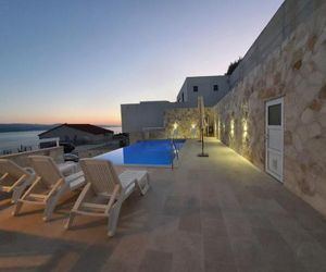 Apartment 3 with pool and amazing sea view Lokva Rogoznica Croatia