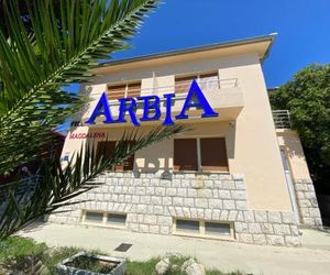 Villas Arbia - Magdalena Rooms and Apartments Rab Croatia