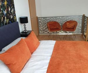 Grand Paradise Apartman Miskolc Hungary