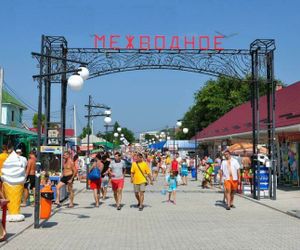 Гостевой дом "Уютный дворик" Mezhvodnoye Autonomous Republic of Crimea