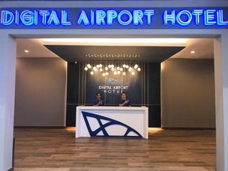 Фото отеля Digital Airport Hotel Terminal 2