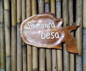 Samsara Desa Tulamben Indonesia