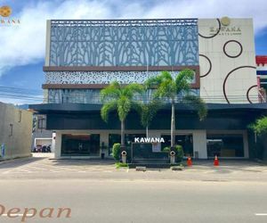 KAWANA HOTEL Padang Indonesia